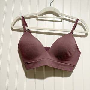 Thirdlove Purple Bralette Padded Size Medium